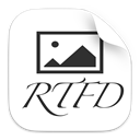 RTFD Doc icon